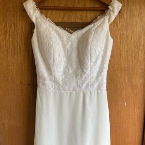 Belsoie Wedding Dress